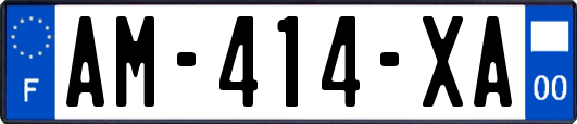 AM-414-XA