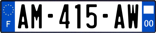 AM-415-AW