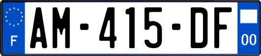 AM-415-DF
