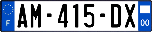 AM-415-DX