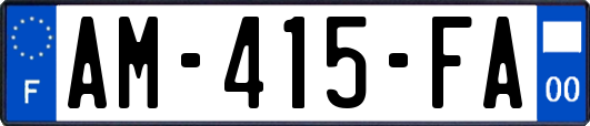 AM-415-FA