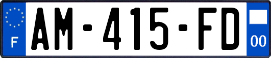 AM-415-FD