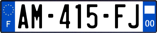 AM-415-FJ
