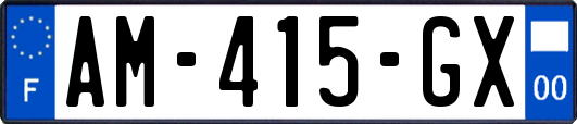 AM-415-GX