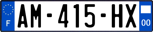 AM-415-HX