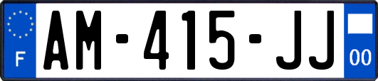 AM-415-JJ