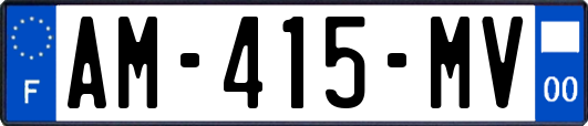 AM-415-MV