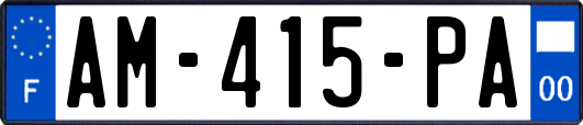 AM-415-PA