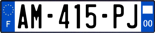 AM-415-PJ
