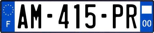 AM-415-PR