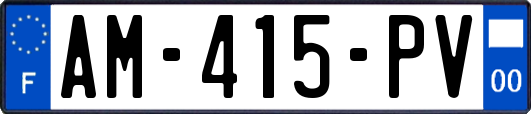 AM-415-PV