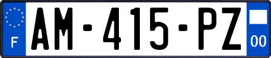AM-415-PZ