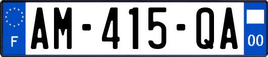 AM-415-QA