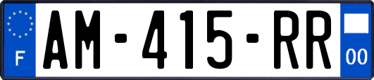AM-415-RR