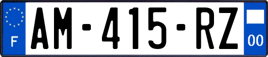 AM-415-RZ