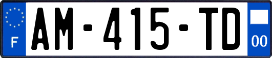 AM-415-TD