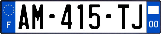 AM-415-TJ