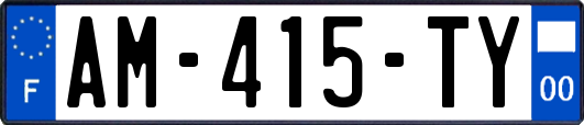 AM-415-TY