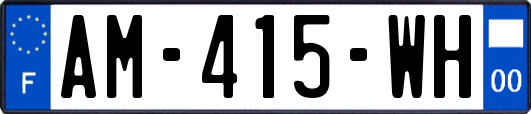 AM-415-WH