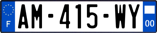 AM-415-WY