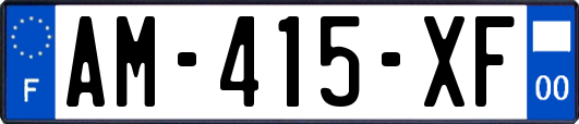 AM-415-XF