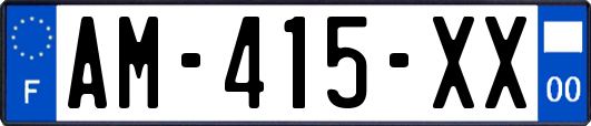 AM-415-XX