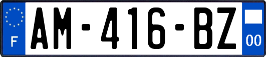 AM-416-BZ