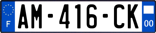 AM-416-CK