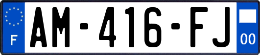 AM-416-FJ