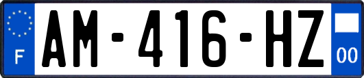 AM-416-HZ