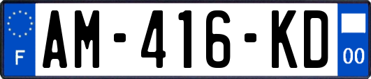 AM-416-KD
