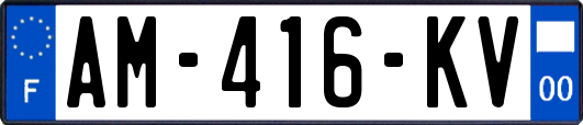 AM-416-KV