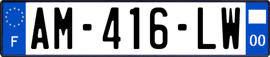 AM-416-LW