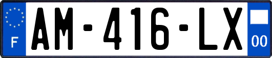 AM-416-LX