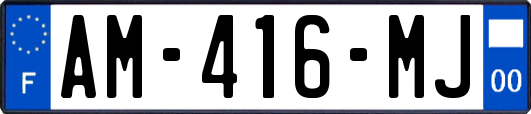 AM-416-MJ
