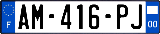 AM-416-PJ