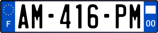 AM-416-PM