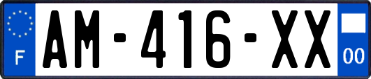 AM-416-XX