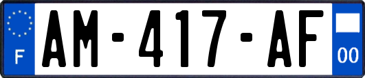 AM-417-AF