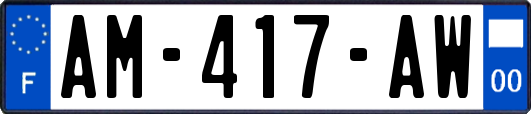 AM-417-AW