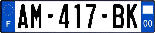 AM-417-BK