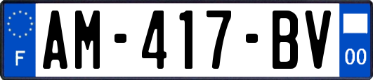 AM-417-BV