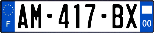 AM-417-BX