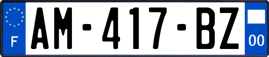 AM-417-BZ