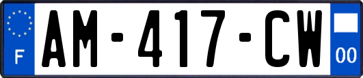 AM-417-CW