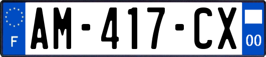 AM-417-CX