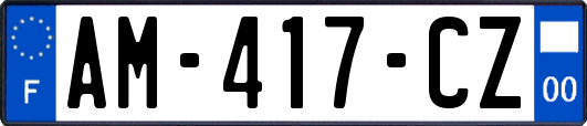 AM-417-CZ