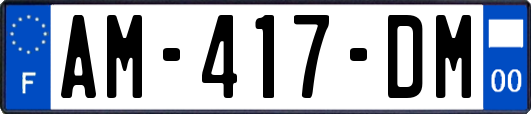 AM-417-DM