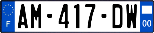 AM-417-DW