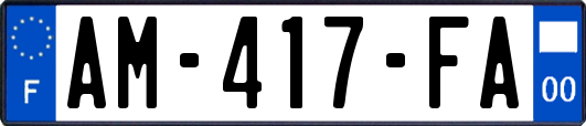 AM-417-FA